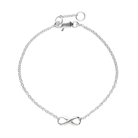 Tashi Infiniti Bracelet 925 Silver - Picture 2 of 6
